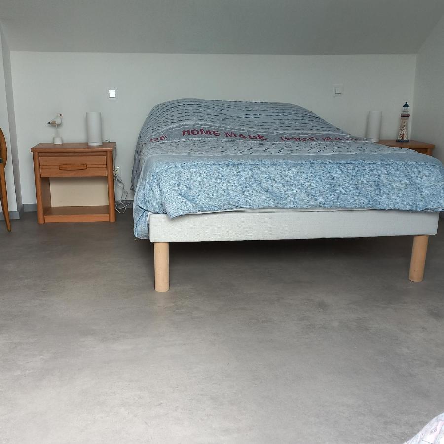 Apartmán Les Salines Oye-Plage Exteriér fotografie