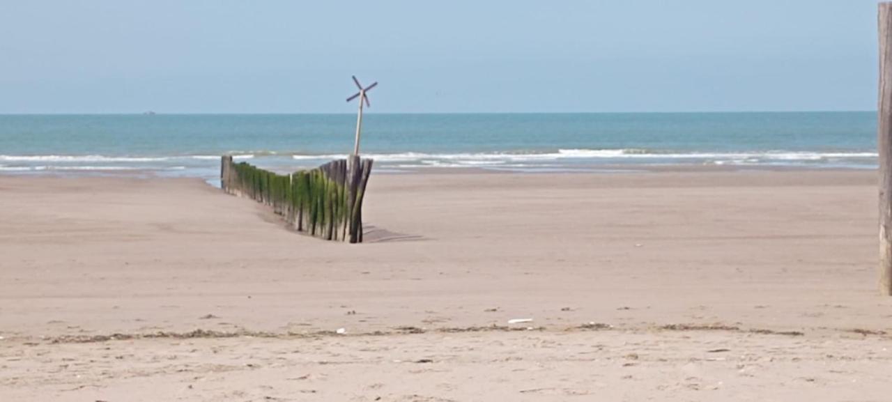 Apartmán Les Salines Oye-Plage Exteriér fotografie